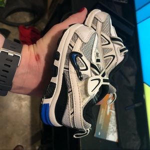 Baby Nikes
